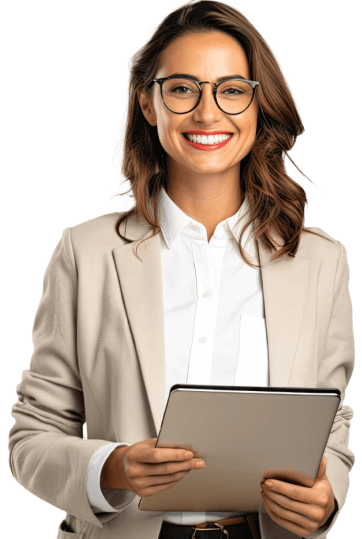 Investment analytics illustration